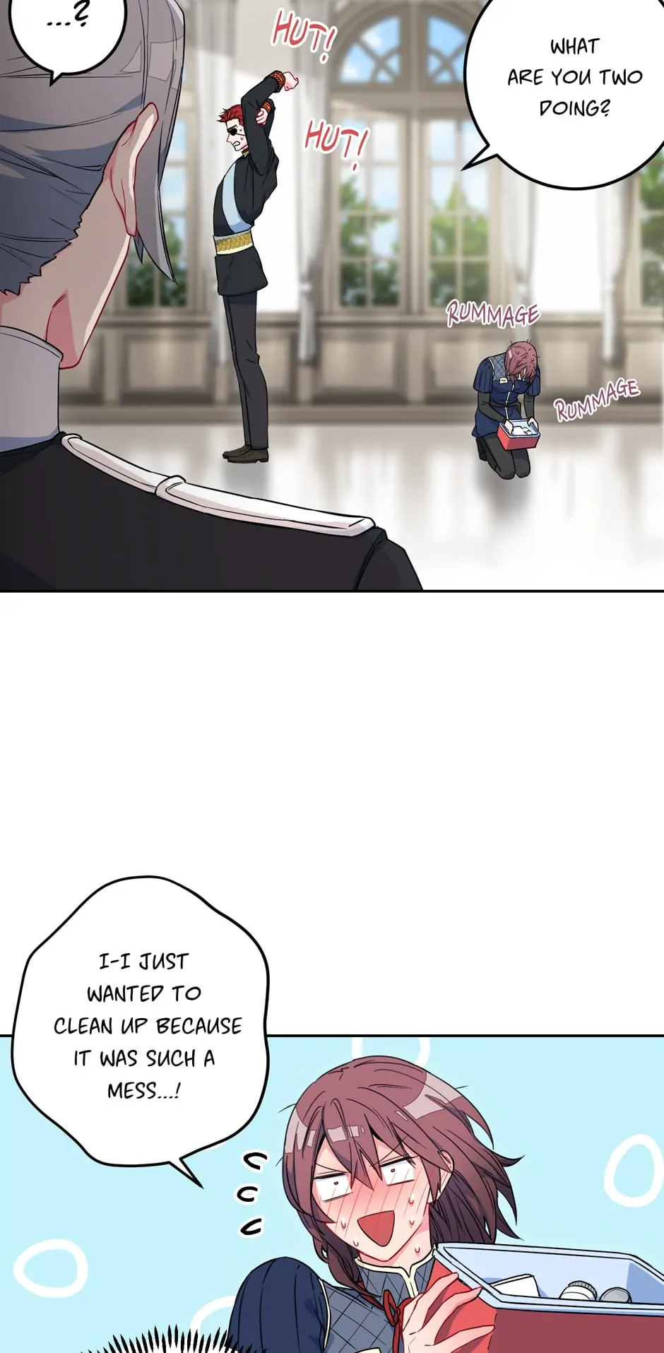 Read As You Wish, Prince EN Manga Online