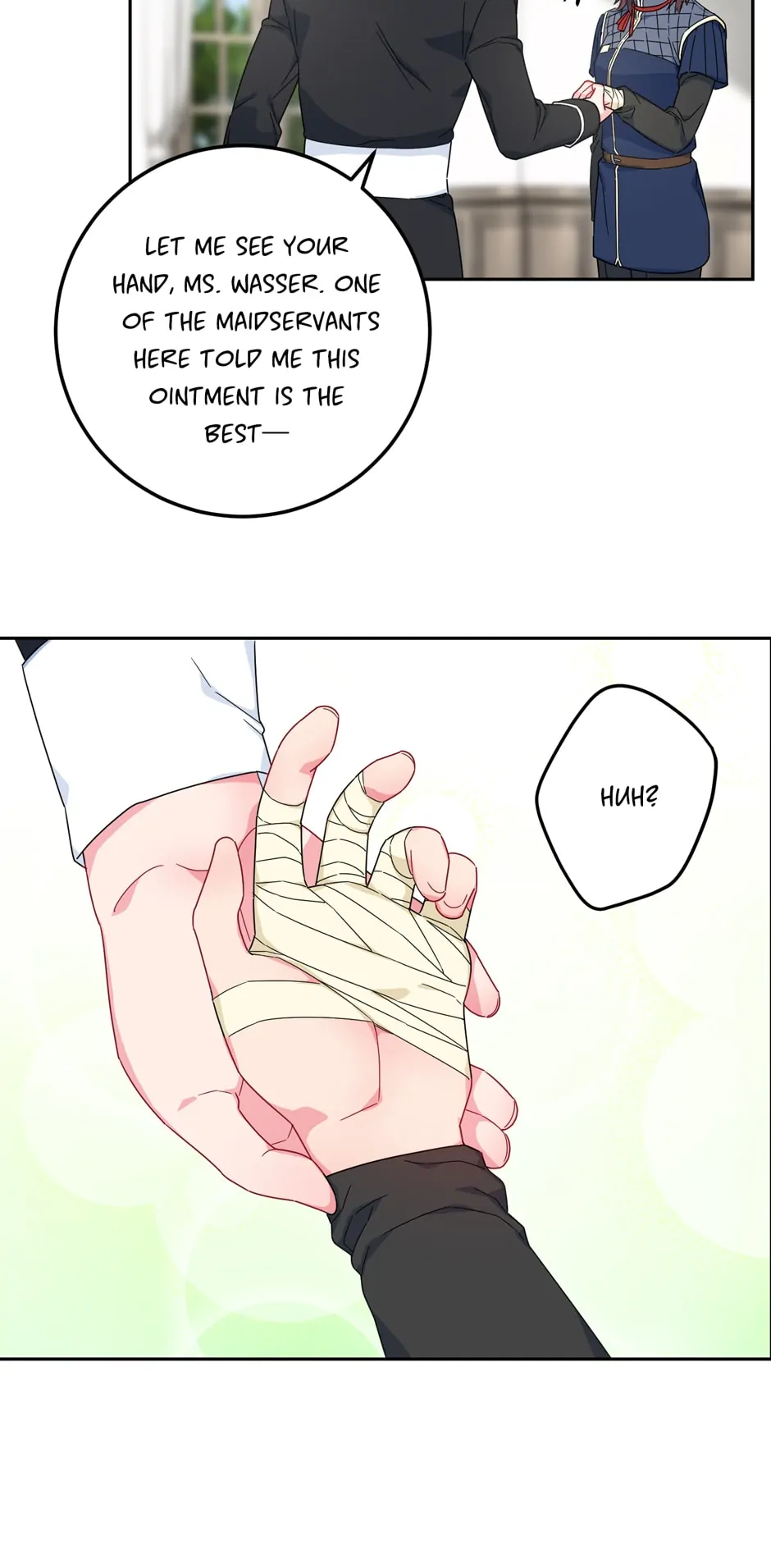 Read As You Wish, Prince EN Manga Online