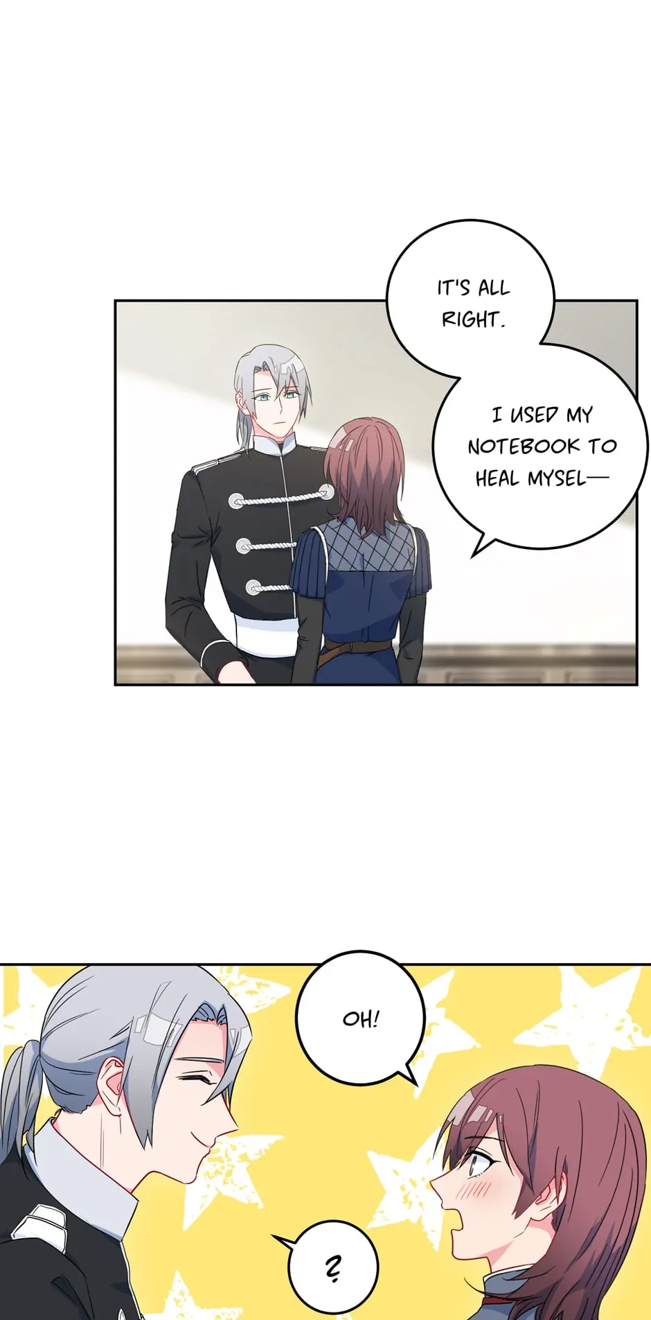 Read As You Wish, Prince EN Manga Online