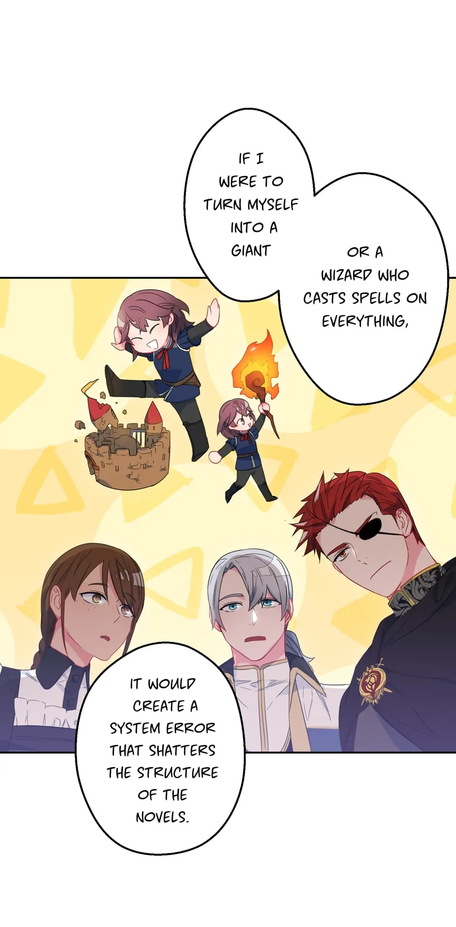 Read As You Wish, Prince EN Manga Online