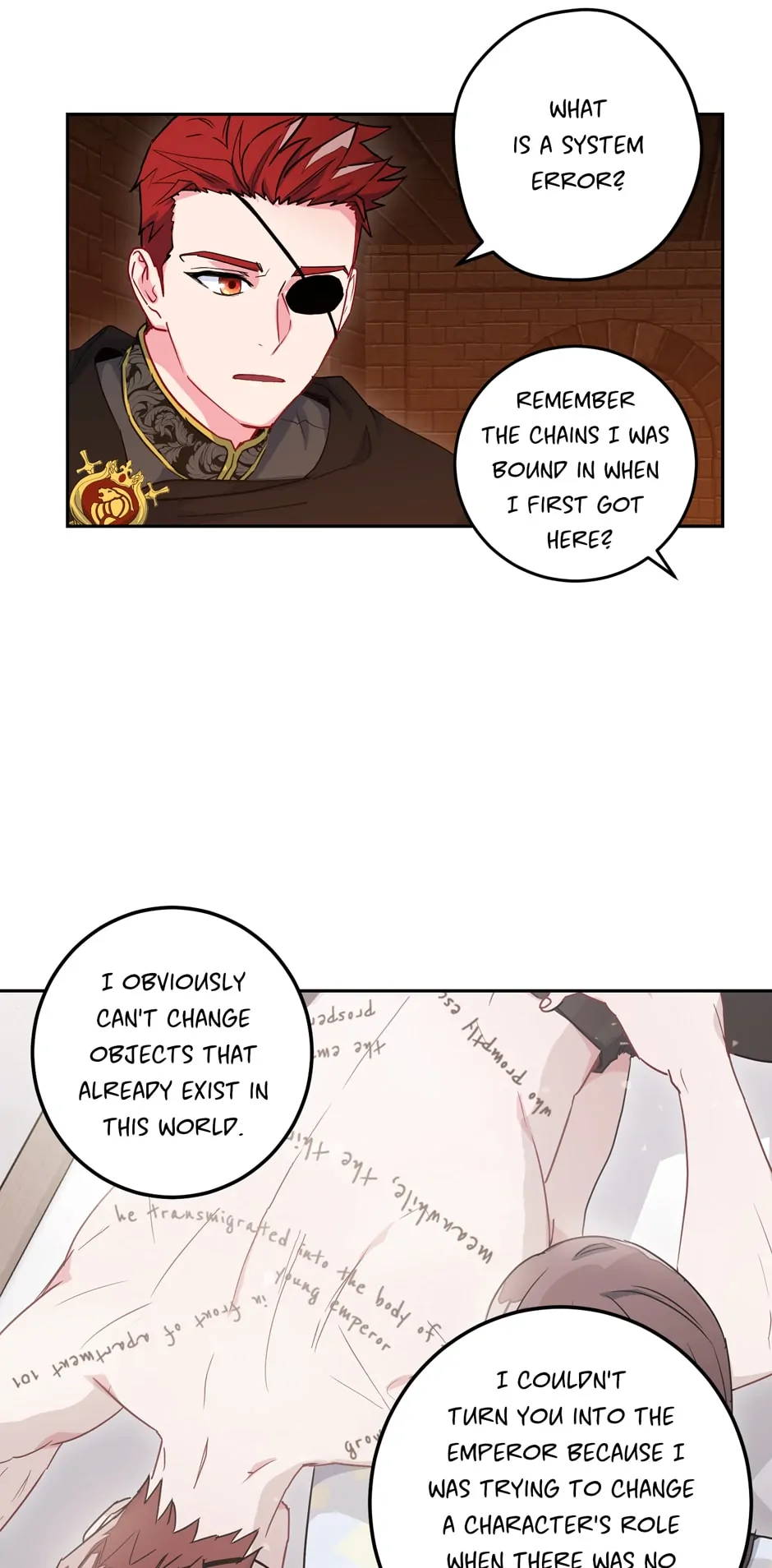 Read As You Wish, Prince EN Manga Online