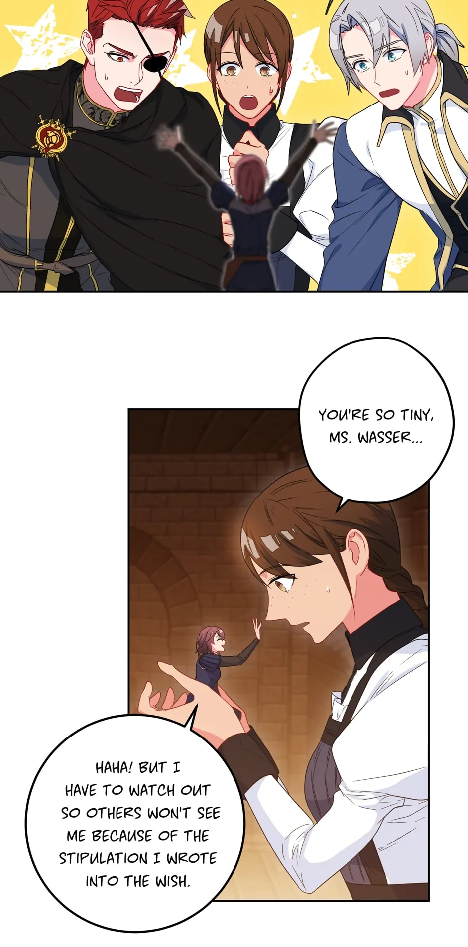 Read As You Wish, Prince EN Manga Online