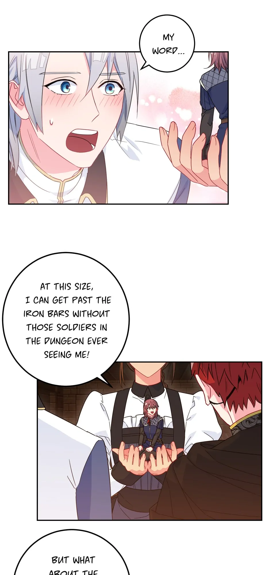 Read As You Wish, Prince EN Manga Online