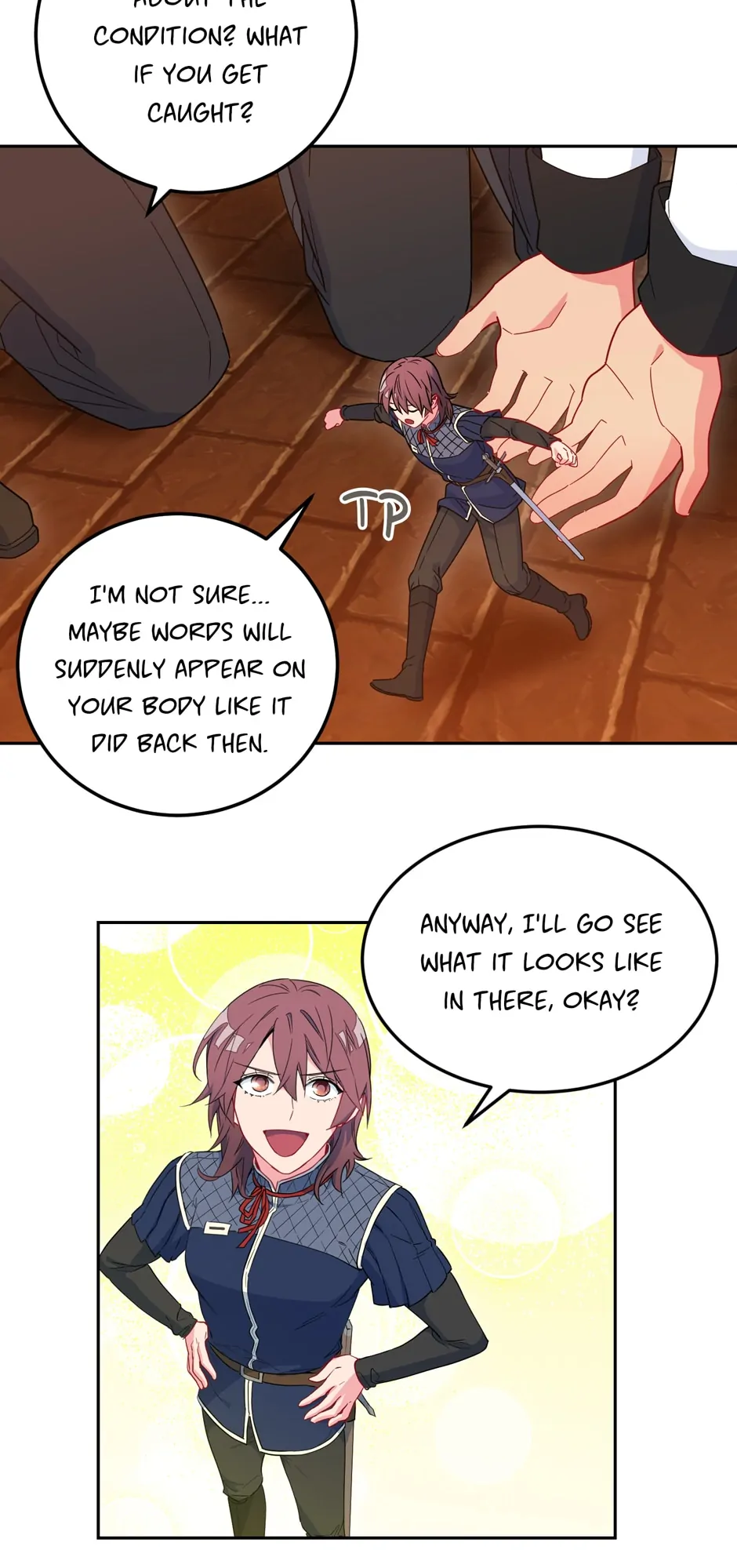 Read As You Wish, Prince EN Manga Online