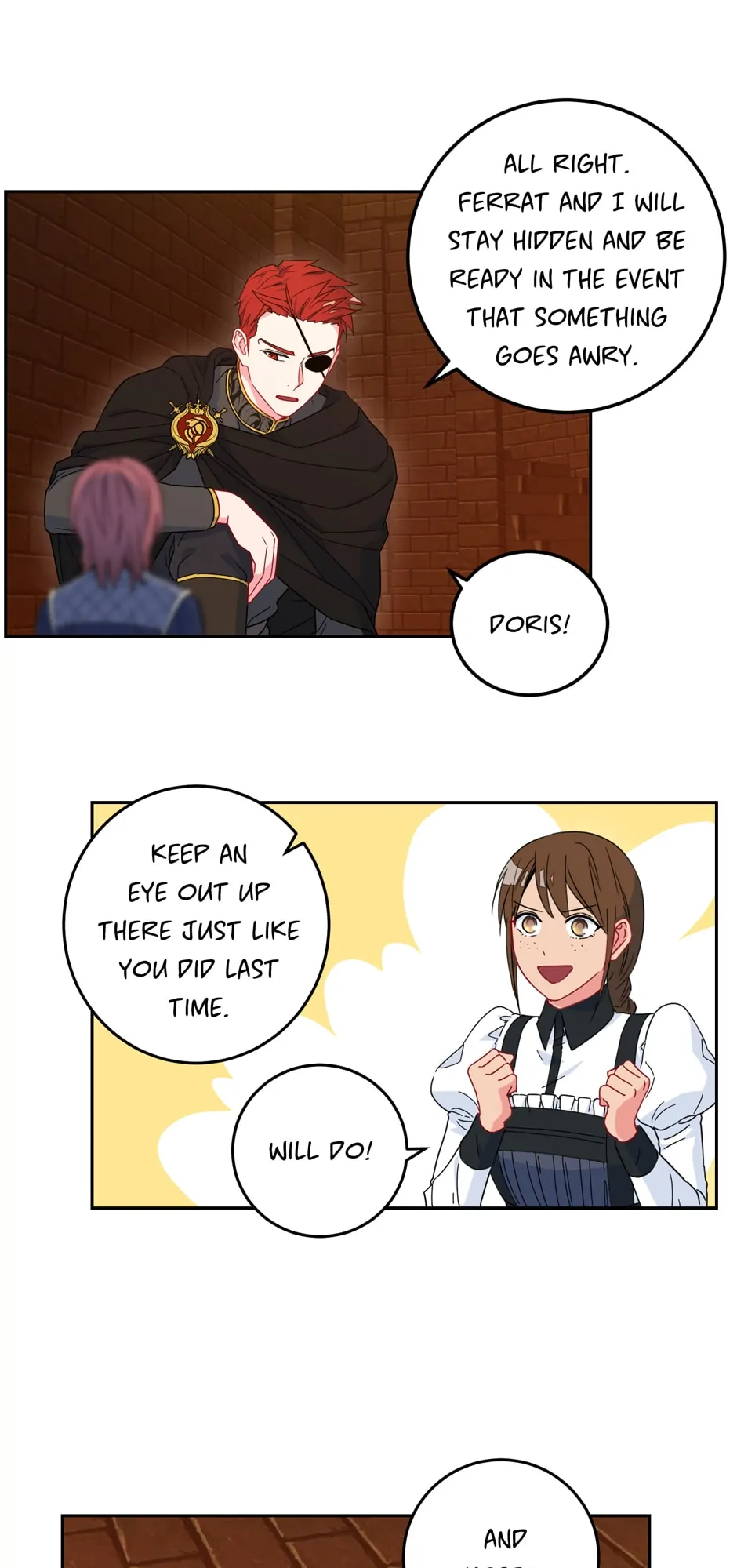 Read As You Wish, Prince EN Manga Online