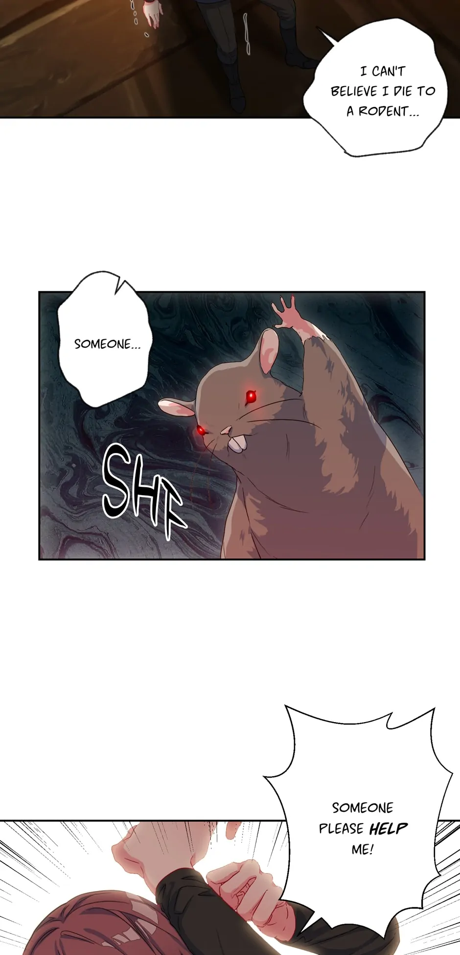 Read As You Wish, Prince EN Manga Online