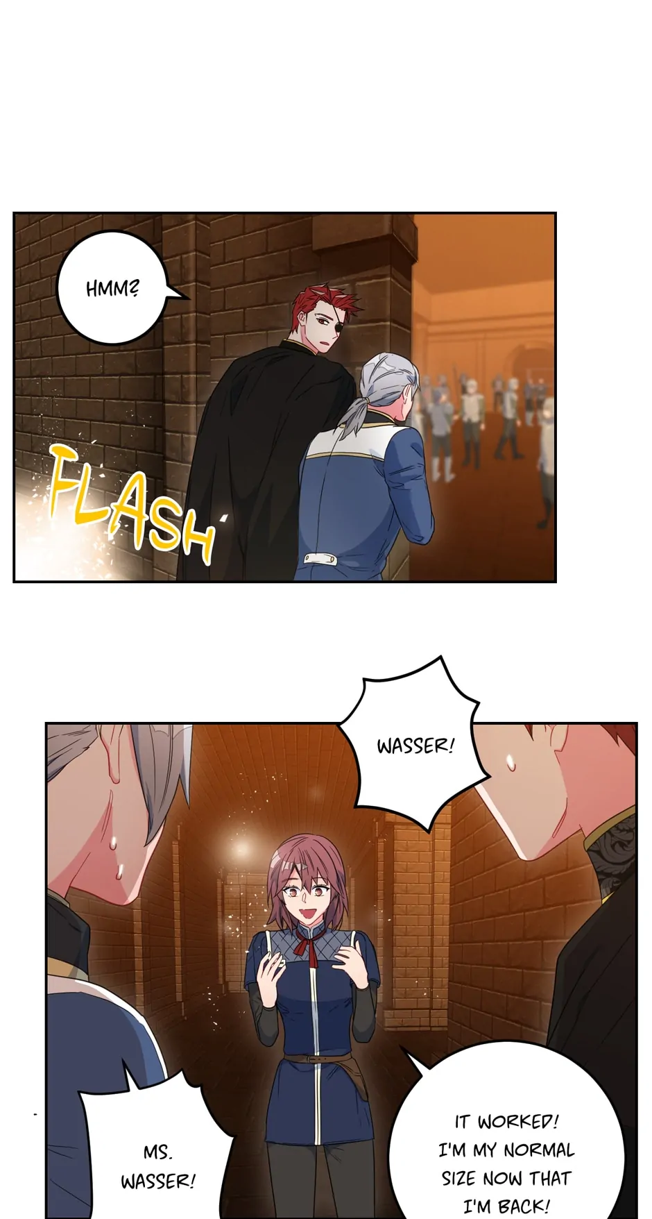 Read As You Wish, Prince EN Manga Online