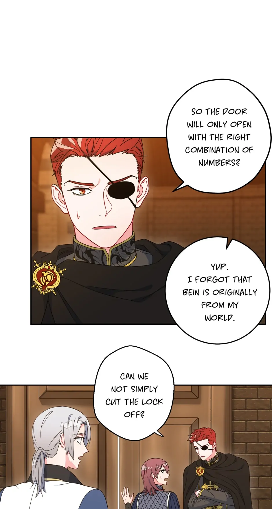 Read As You Wish, Prince EN Manga Online