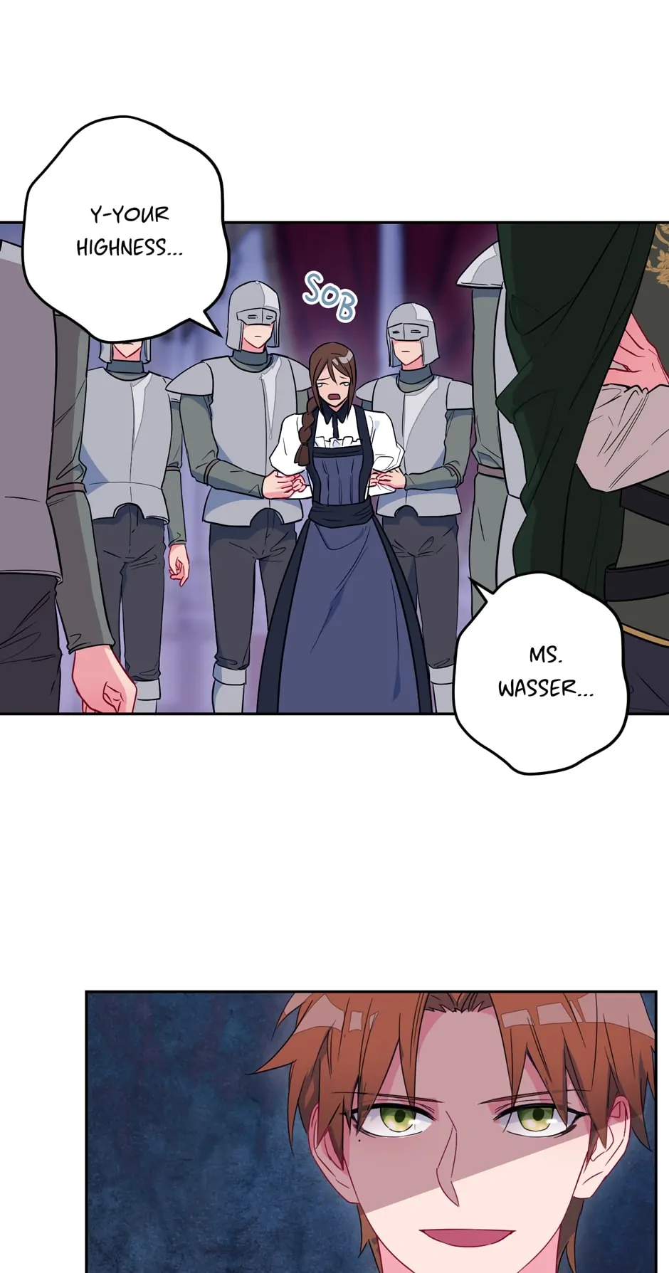 Read As You Wish, Prince EN Manga Online