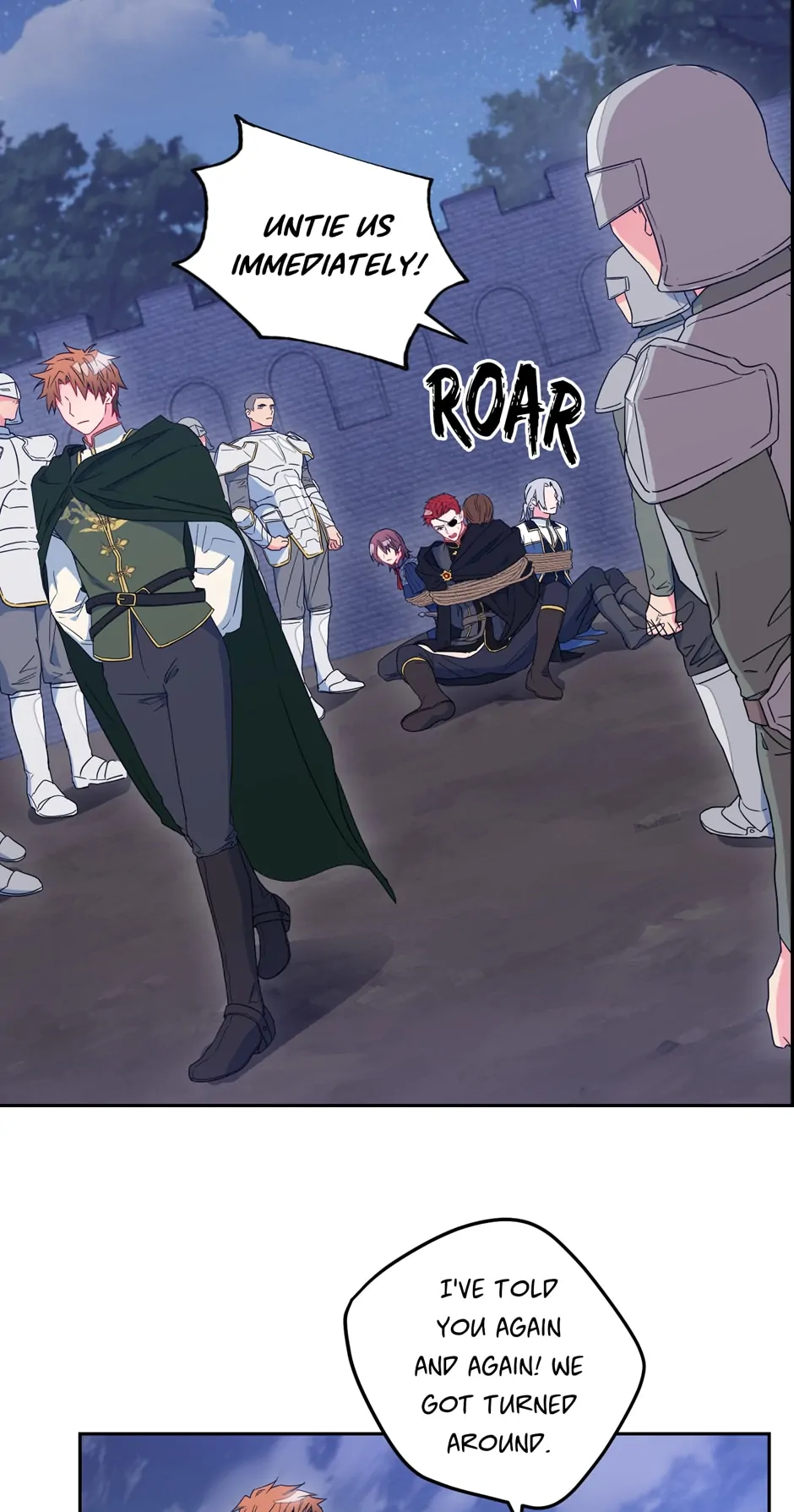 Read As You Wish, Prince EN Manga Online