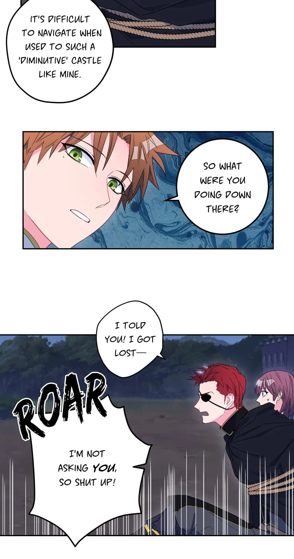 Read As You Wish, Prince EN Manga Online