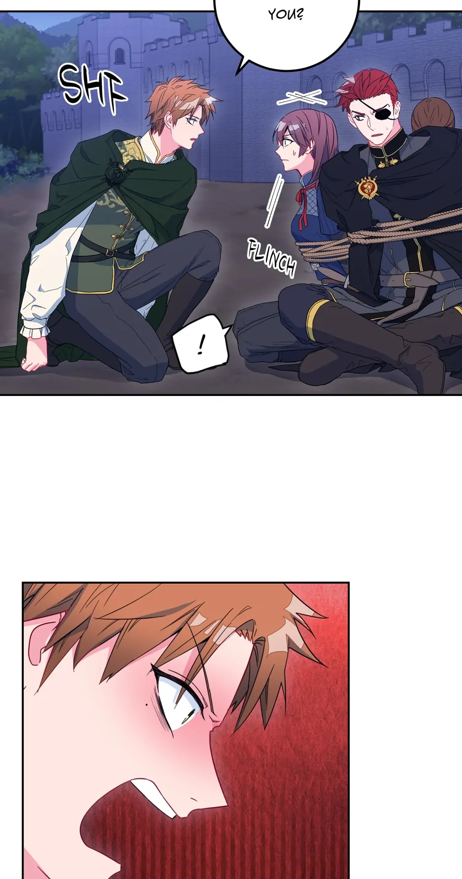 Read As You Wish, Prince EN Manga Online