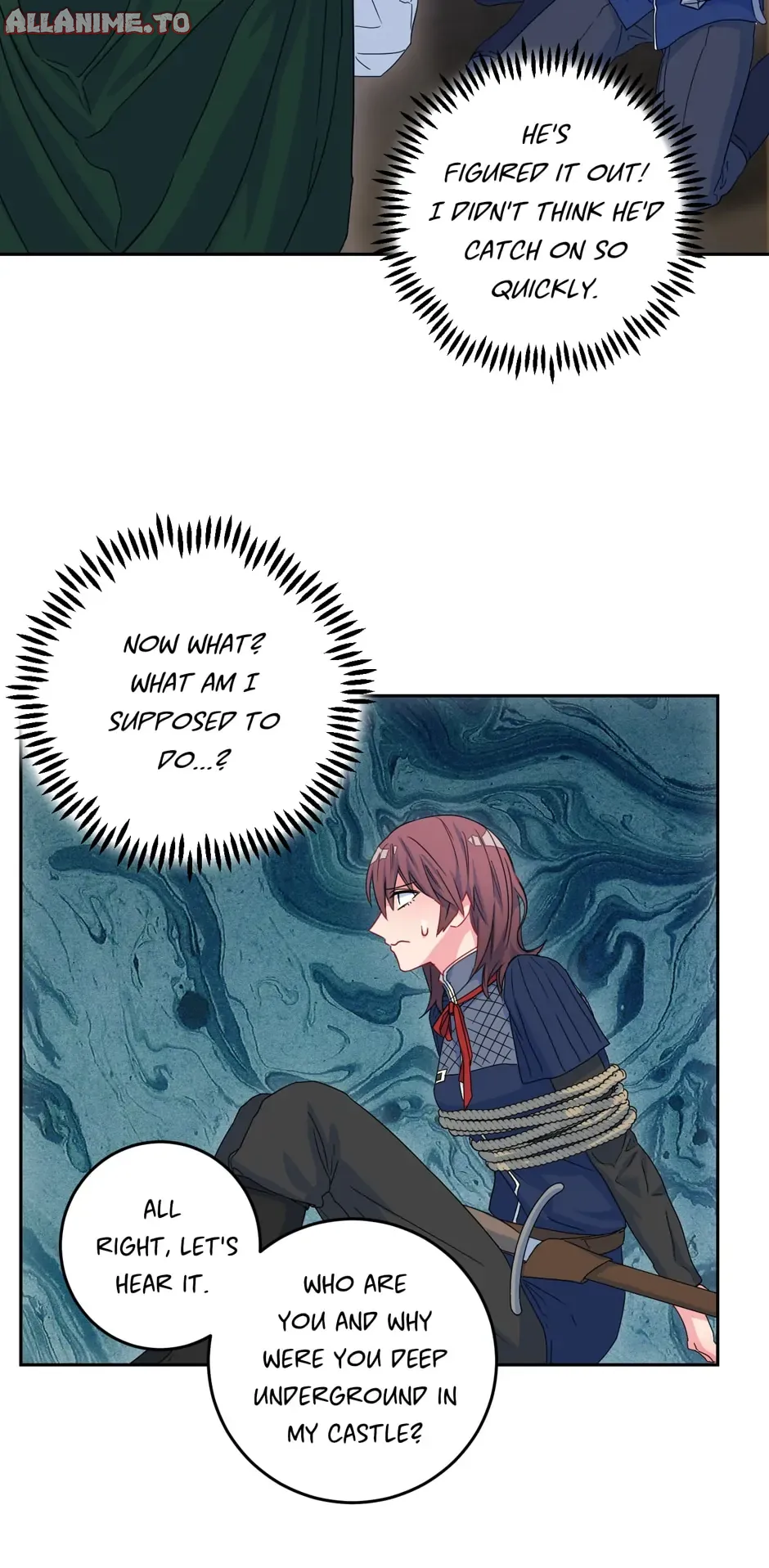 Read As You Wish, Prince EN Manga Online