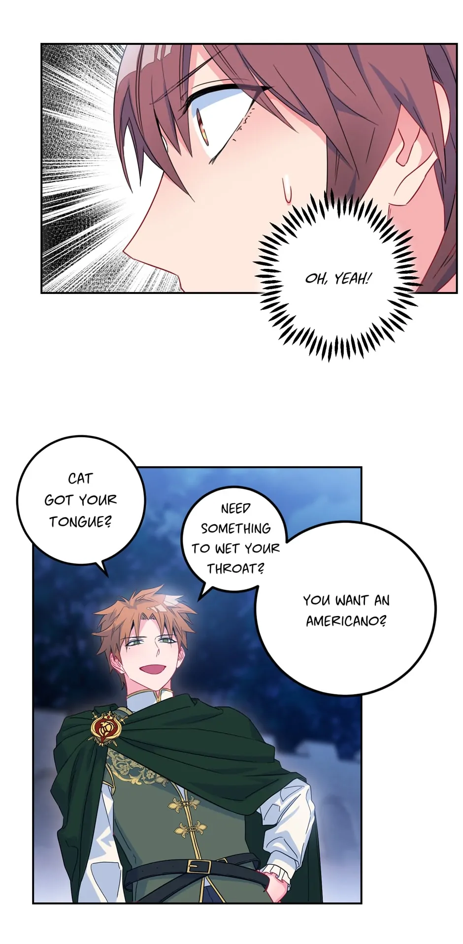 Read As You Wish, Prince EN Manga Online