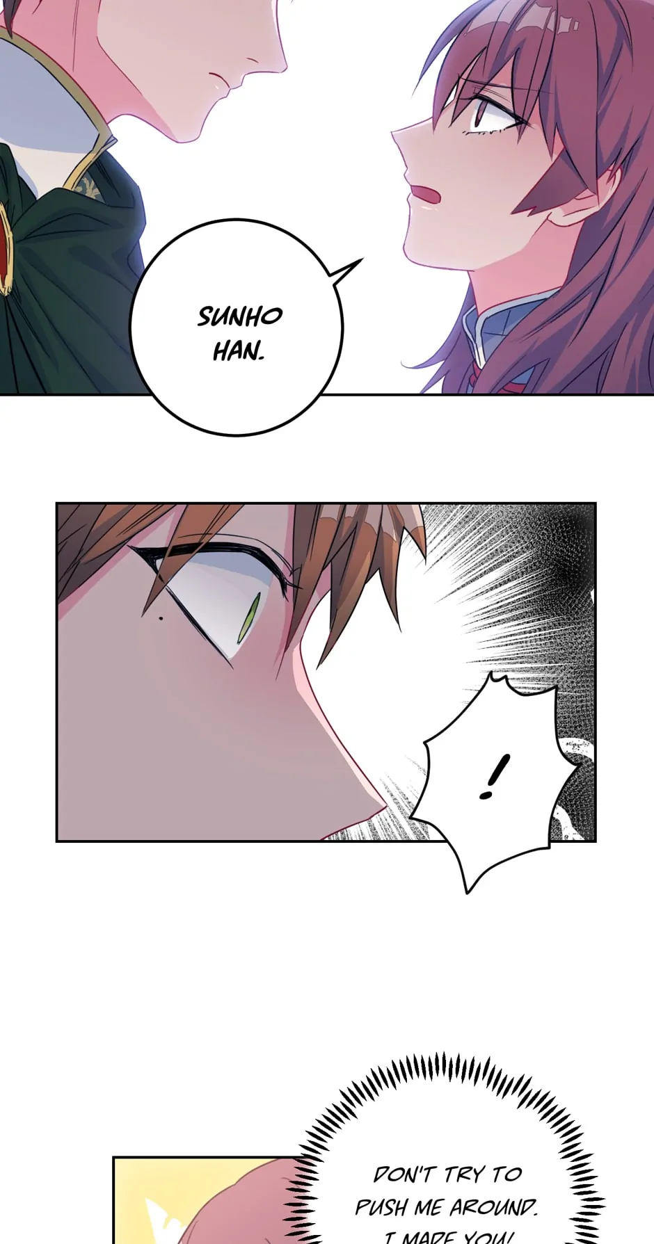 Read As You Wish, Prince EN Manga Online