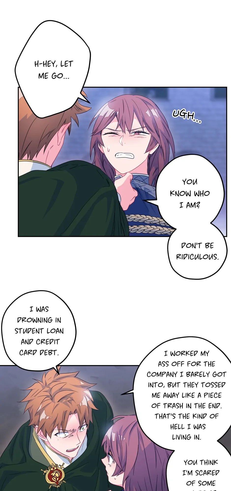 Read As You Wish, Prince EN Manga Online