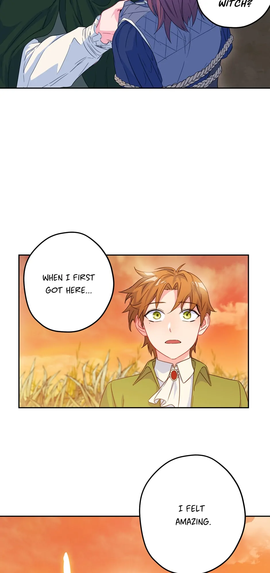 Read As You Wish, Prince EN Manga Online