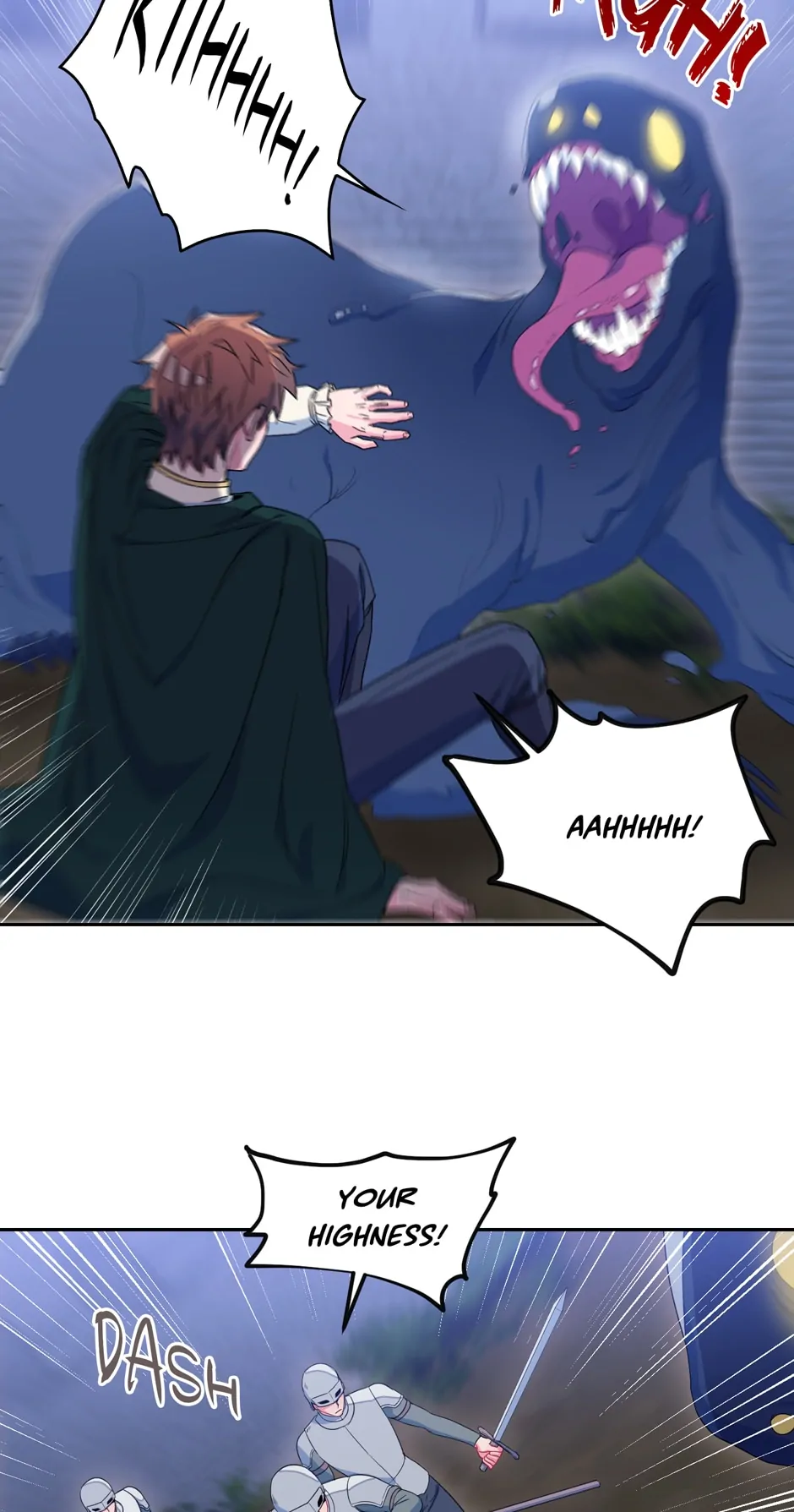 Read As You Wish, Prince EN Manga Online