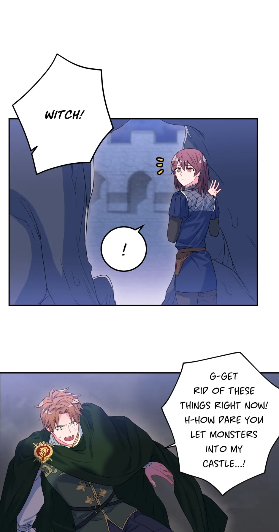 Read As You Wish, Prince EN Manga Online