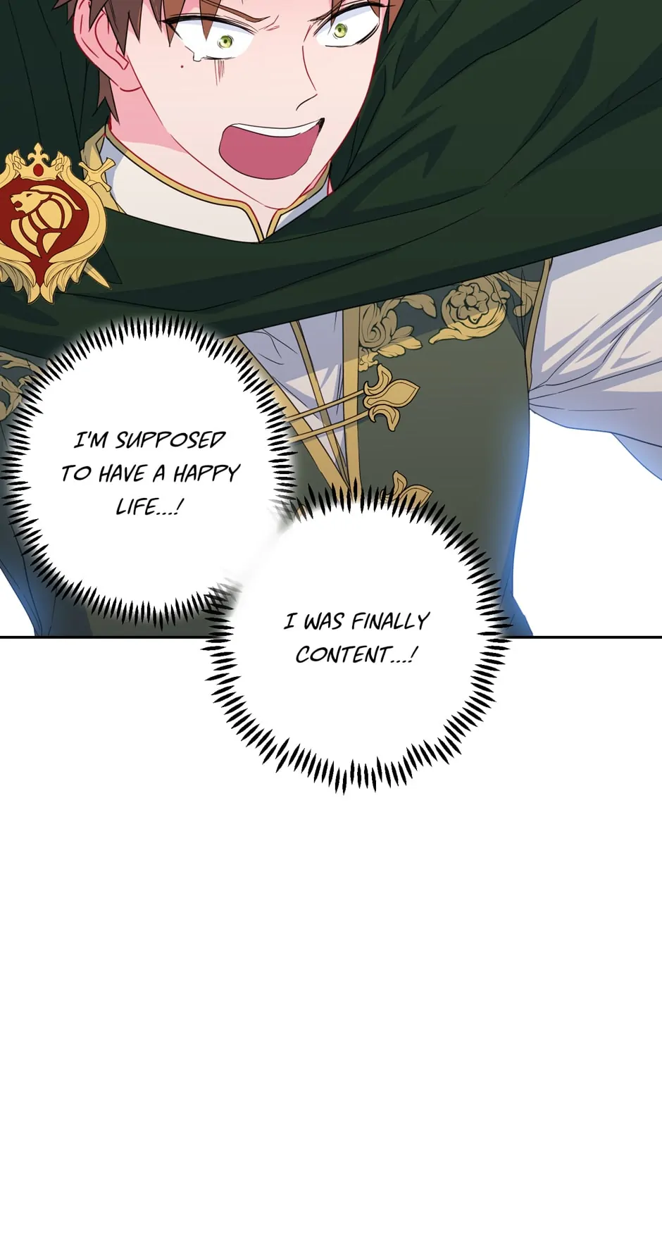 Read As You Wish, Prince EN Manga Online