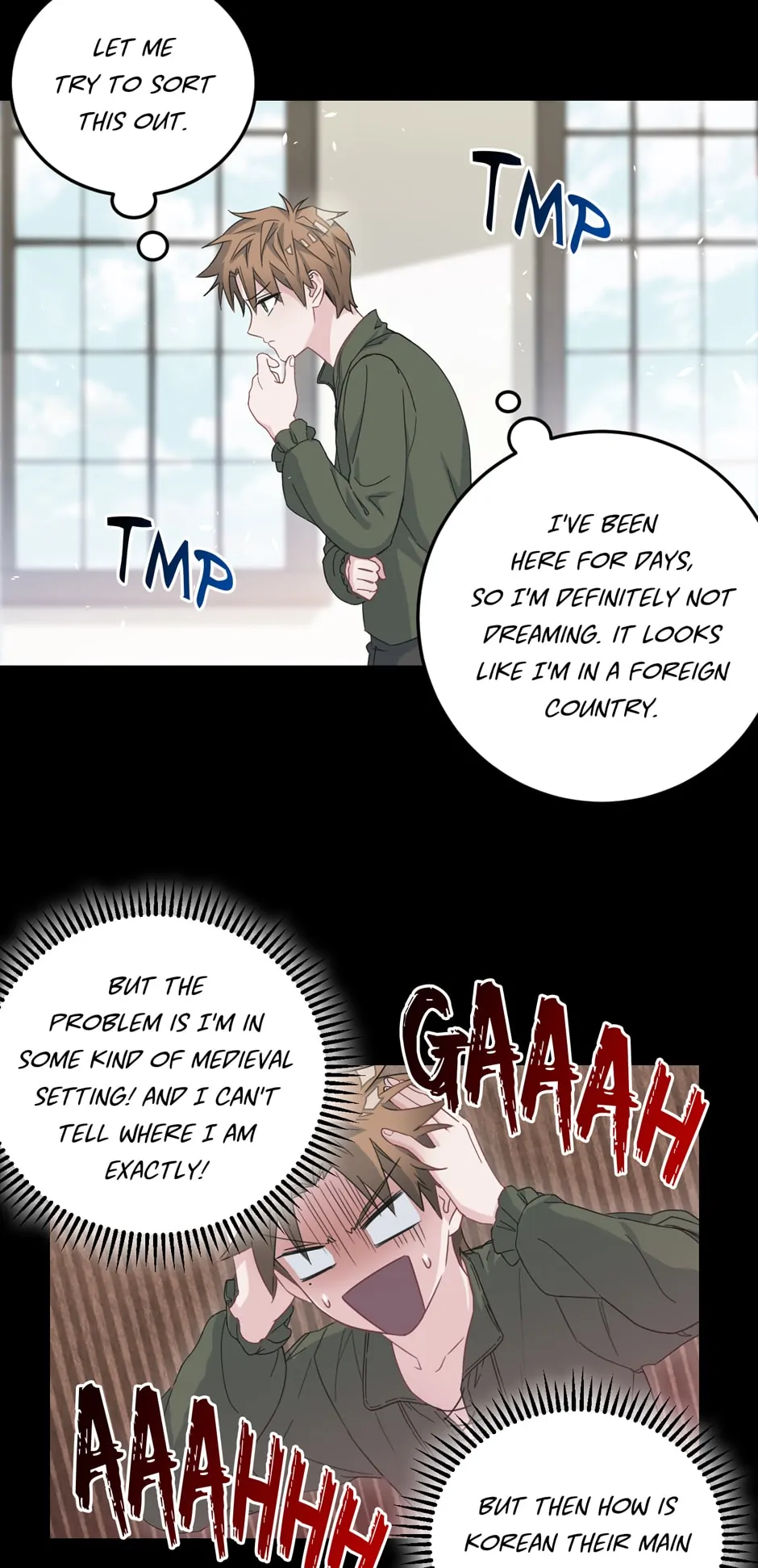 Read As You Wish, Prince EN Manga Online