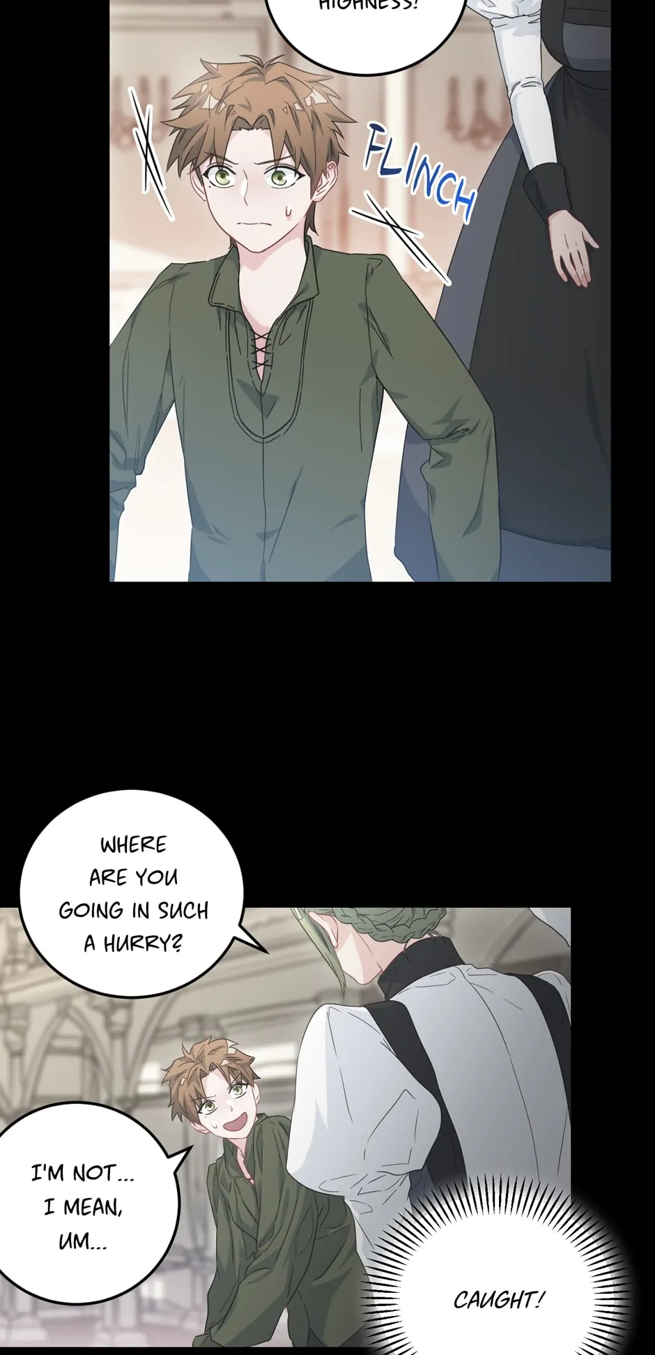 Read As You Wish, Prince EN Manga Online