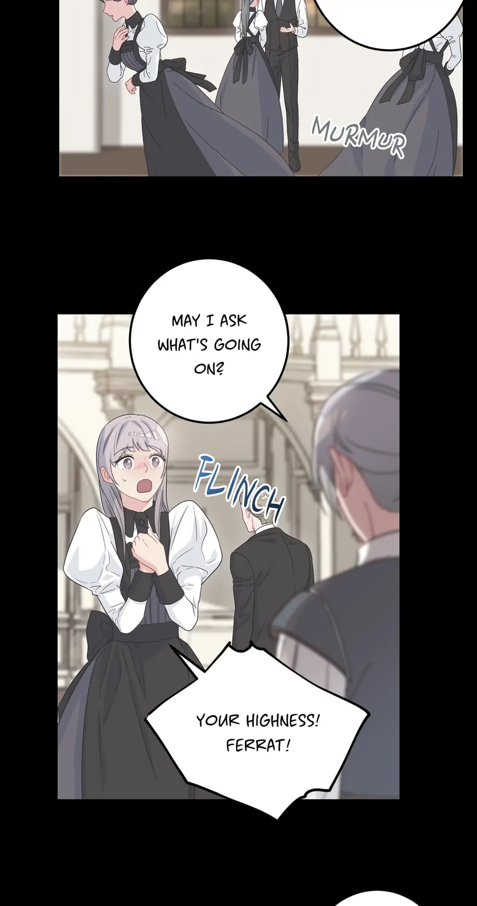 Read As You Wish, Prince EN Manga Online