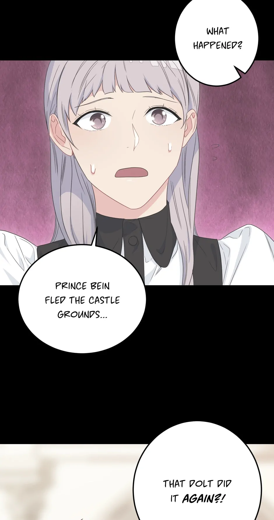 Read As You Wish, Prince EN Manga Online