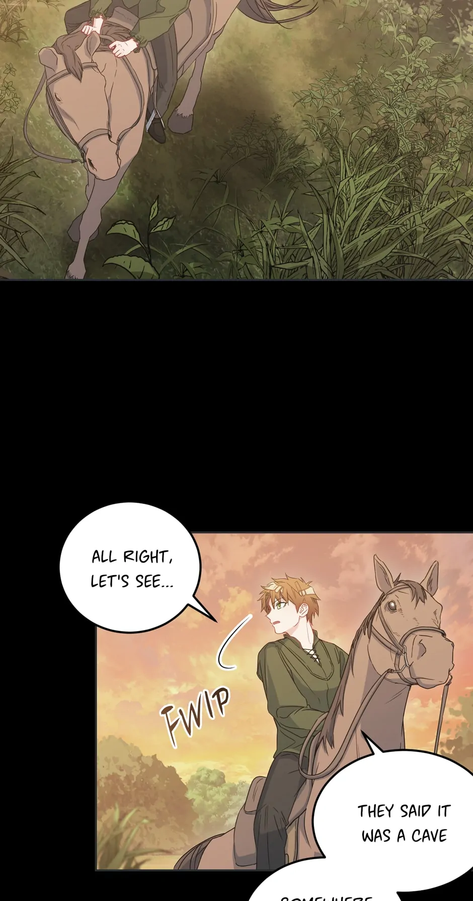 Read As You Wish, Prince EN Manga Online