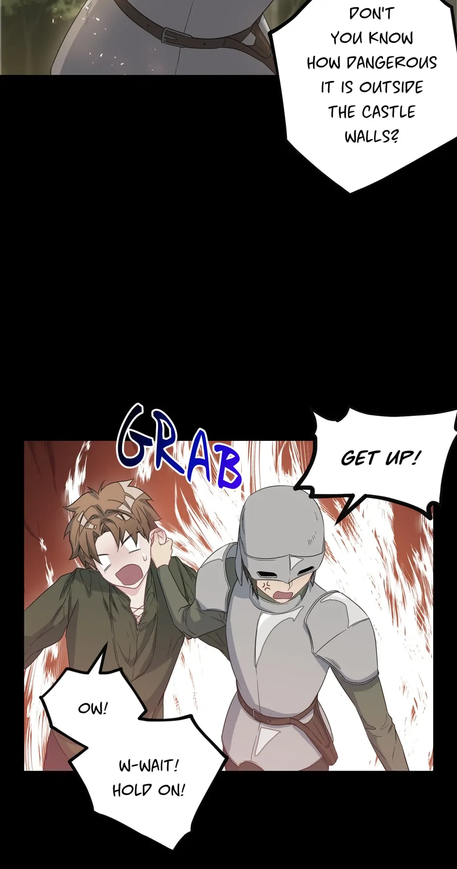 Read As You Wish, Prince EN Manga Online