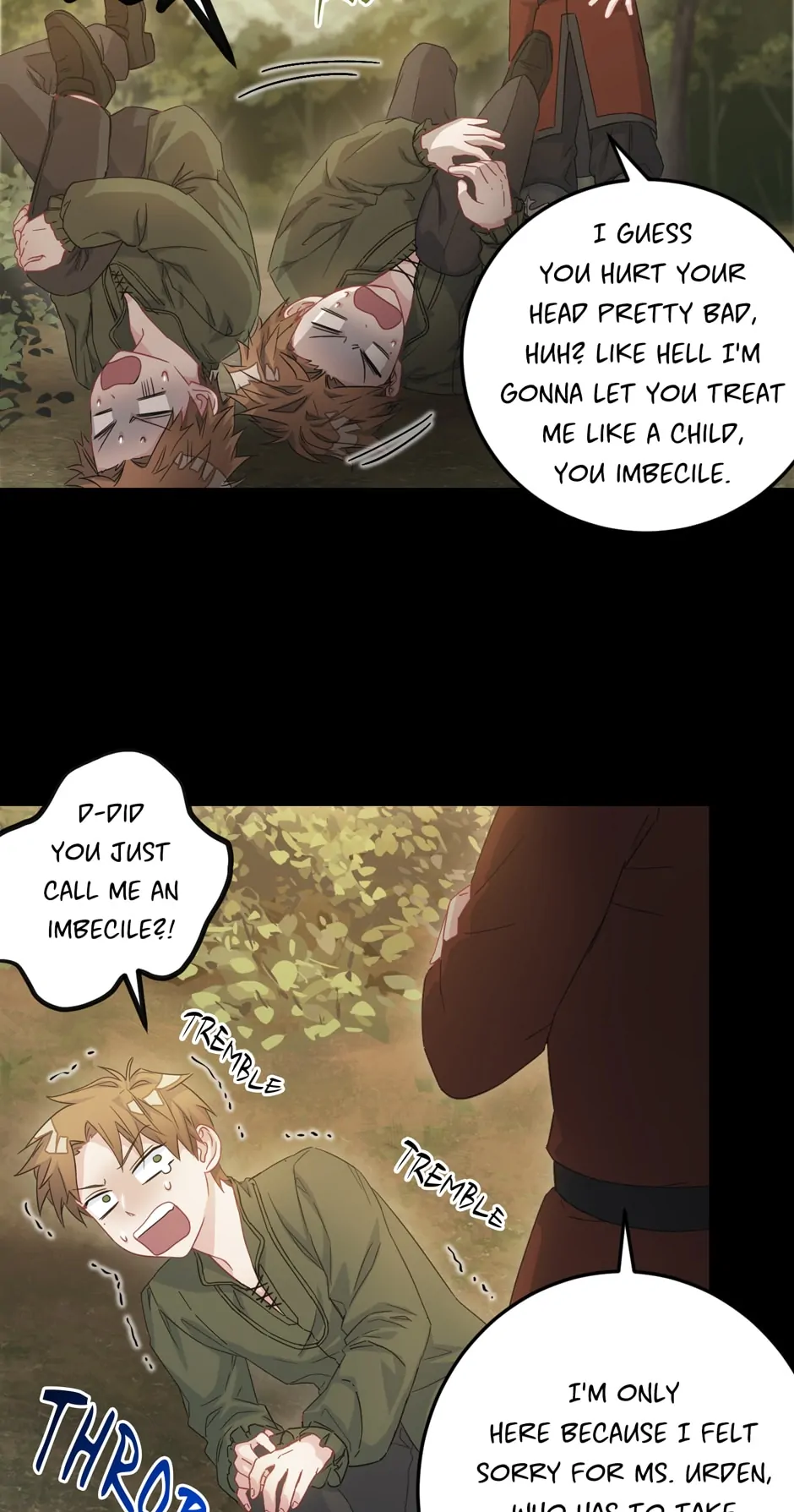 Read As You Wish, Prince EN Manga Online