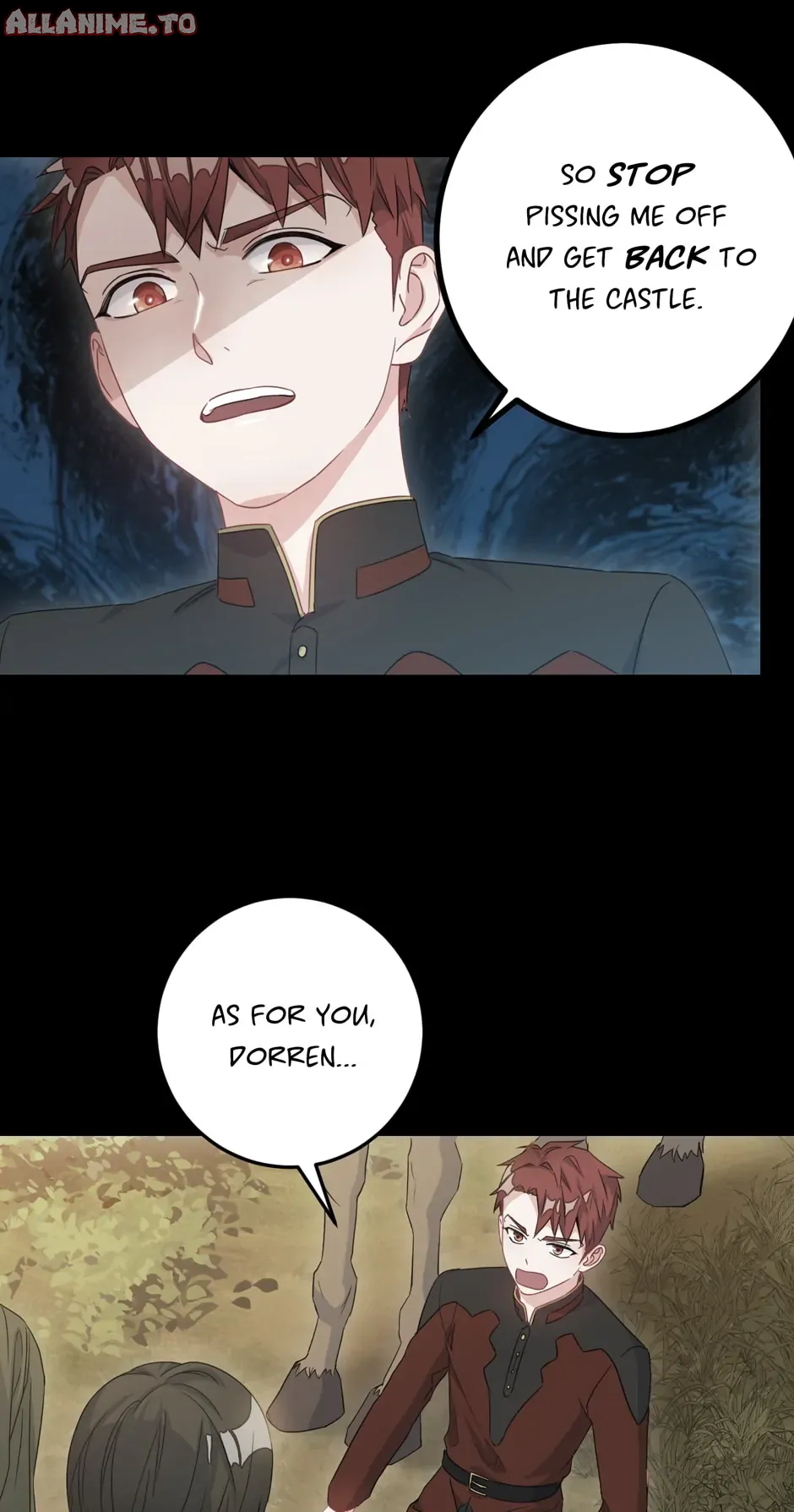 Read As You Wish, Prince EN Manga Online