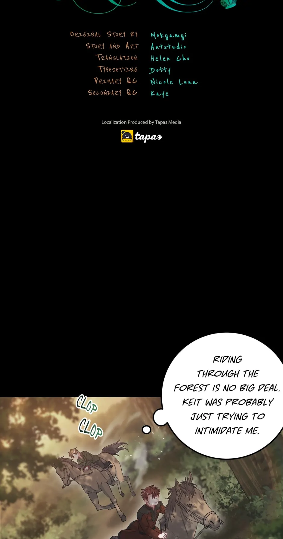 Read As You Wish, Prince EN Manga Online