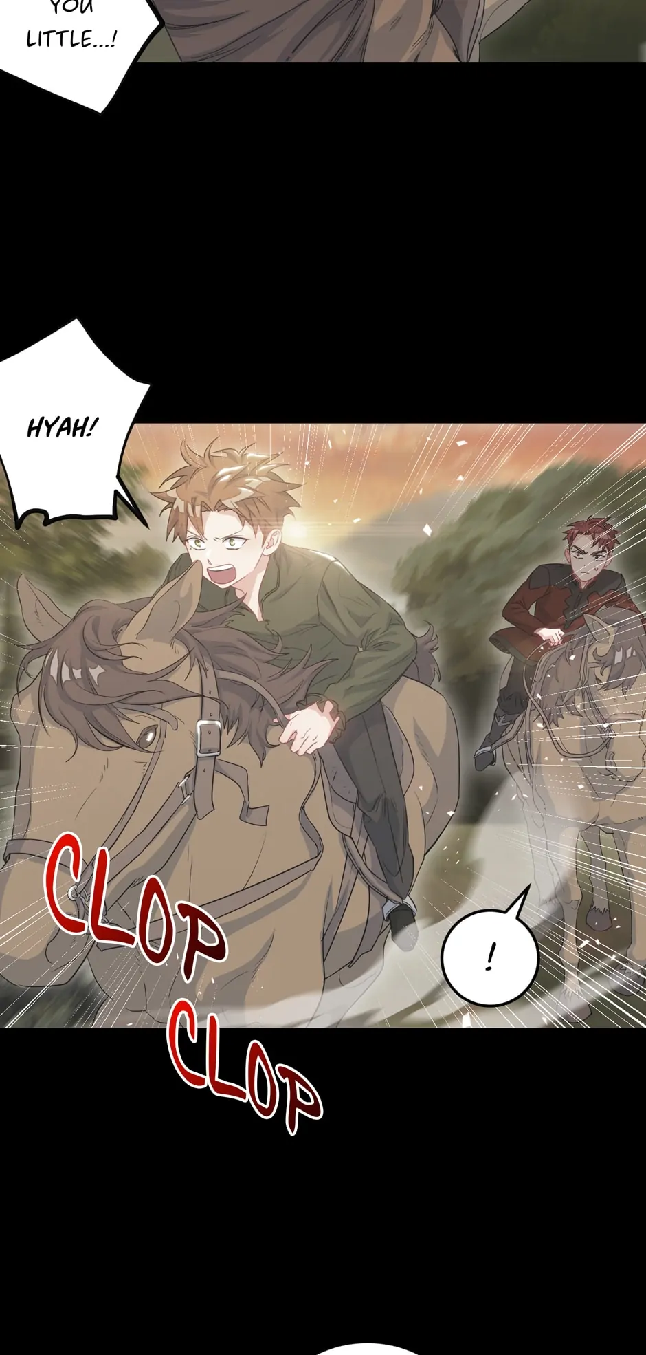 Read As You Wish, Prince EN Manga Online