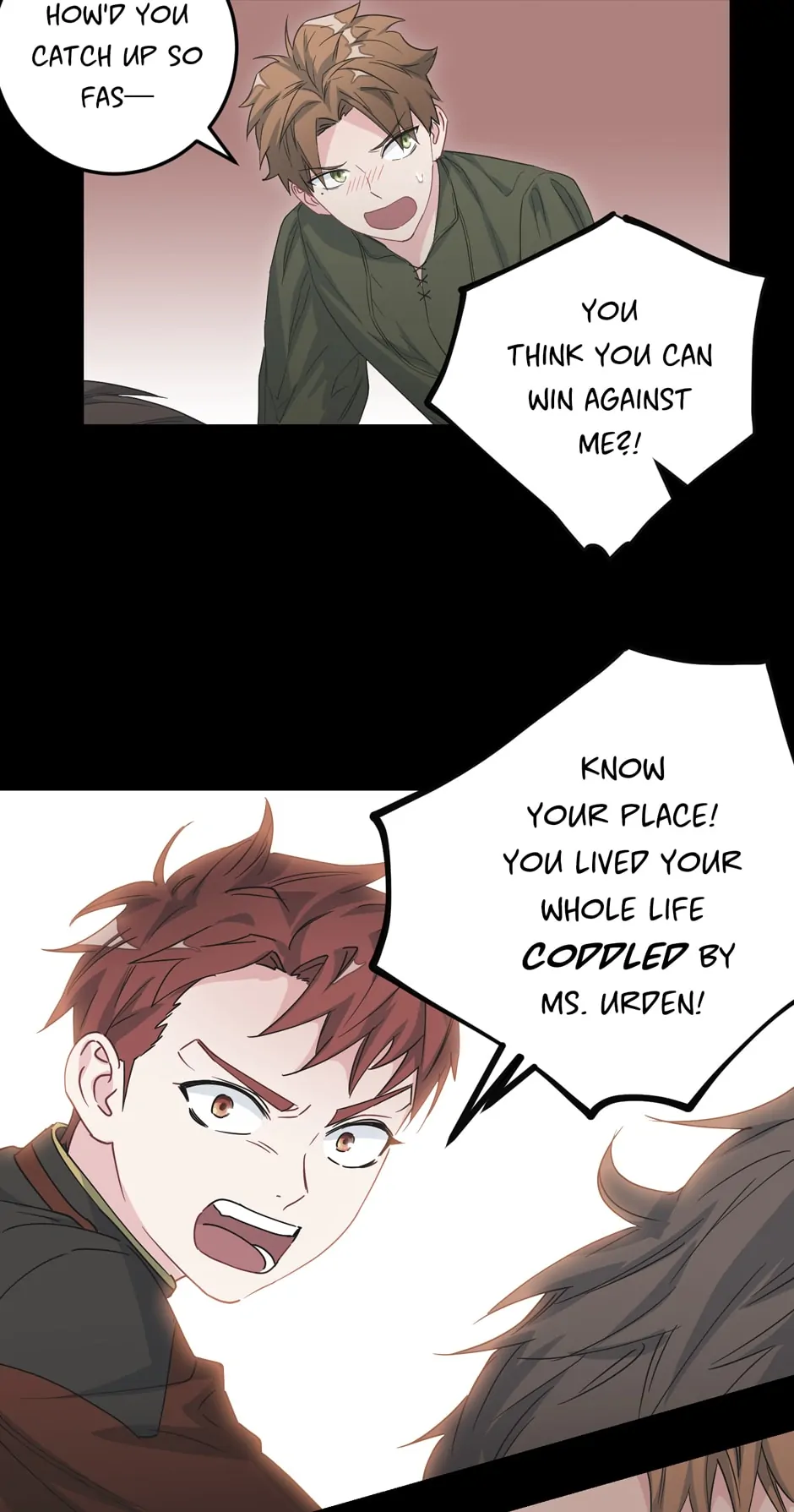 Read As You Wish, Prince EN Manga Online