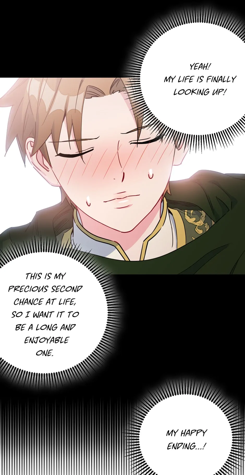 Read As You Wish, Prince EN Manga Online