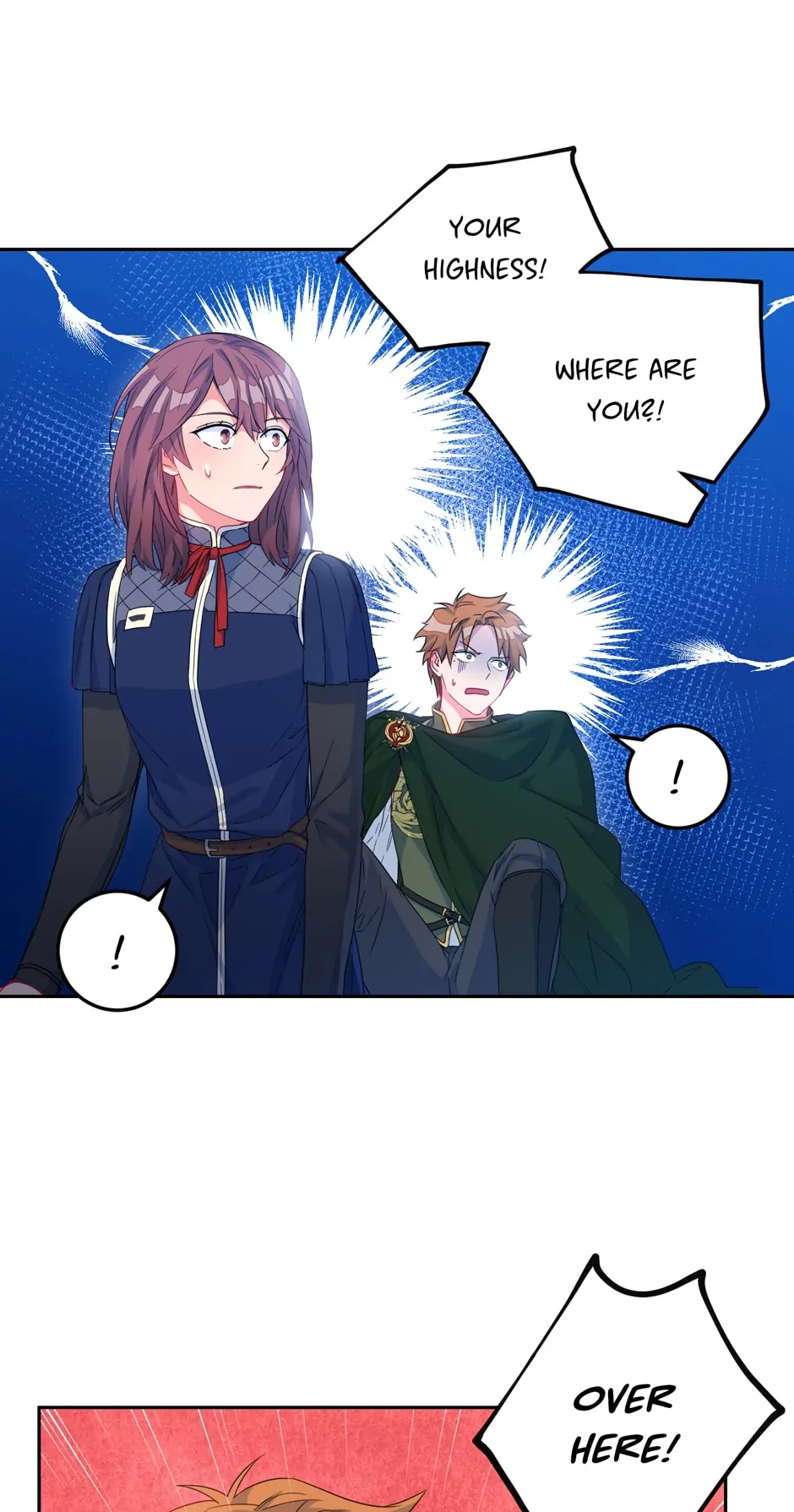 Read As You Wish, Prince EN Manga Online