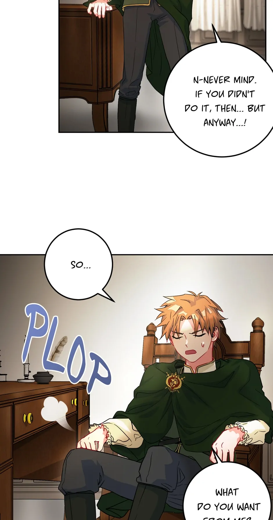 Read As You Wish, Prince EN Manga Online