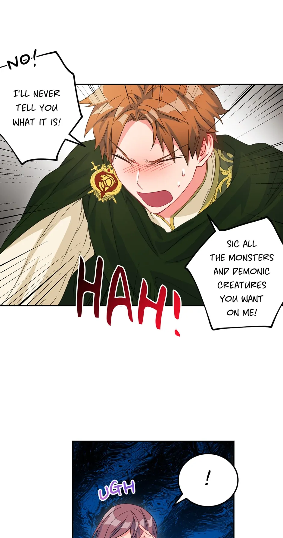 Read As You Wish, Prince EN Manga Online