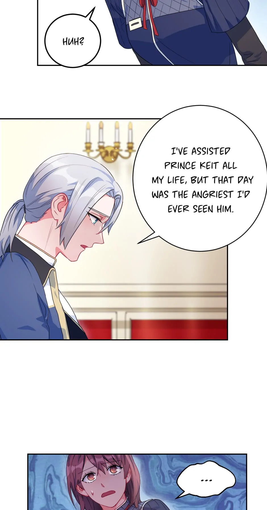 Read As You Wish, Prince EN Manga Online