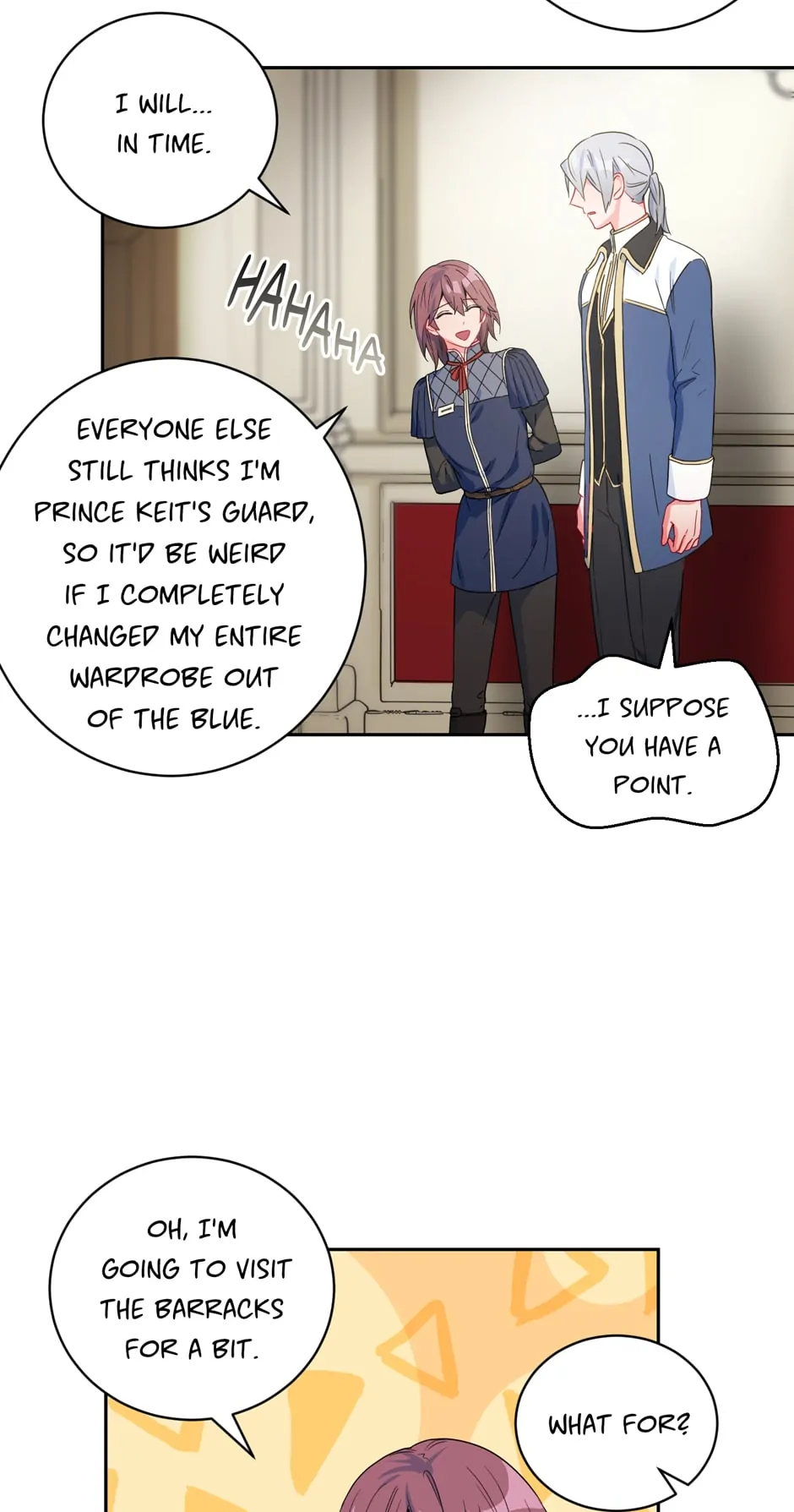 Read As You Wish, Prince EN Manga Online