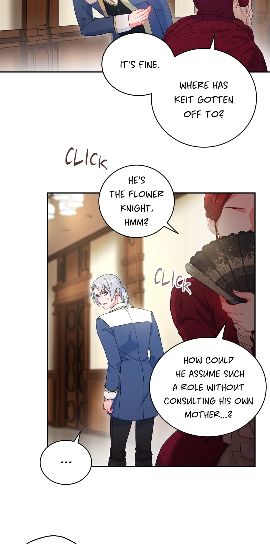 Read As You Wish, Prince EN Manga Online