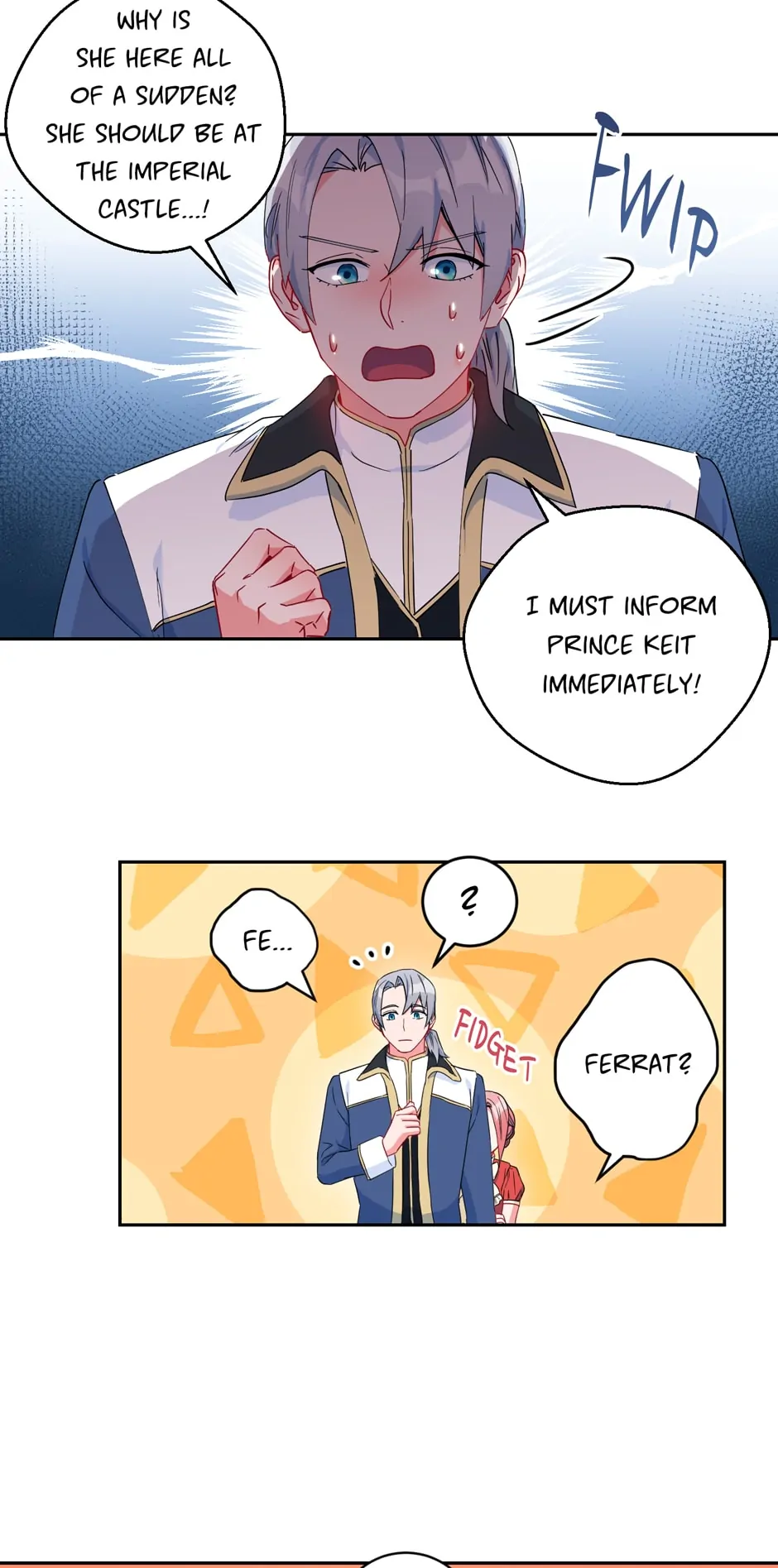 Read As You Wish, Prince EN Manga Online