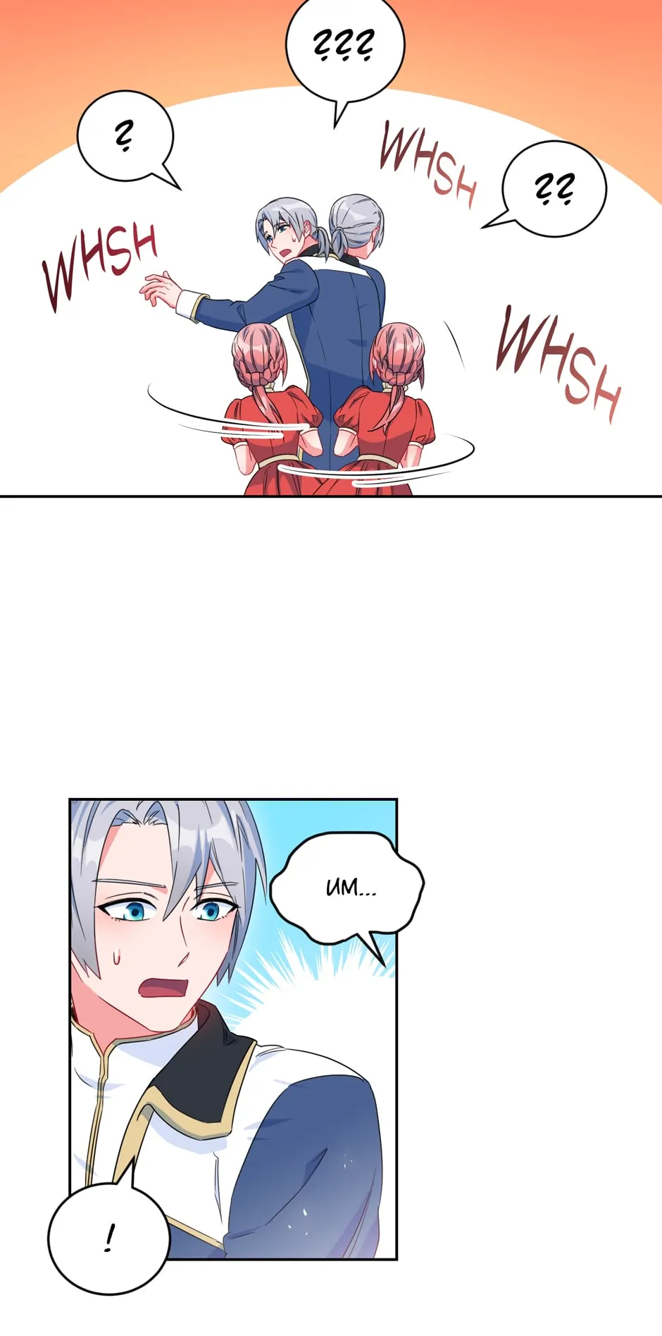 Read As You Wish, Prince EN Manga Online