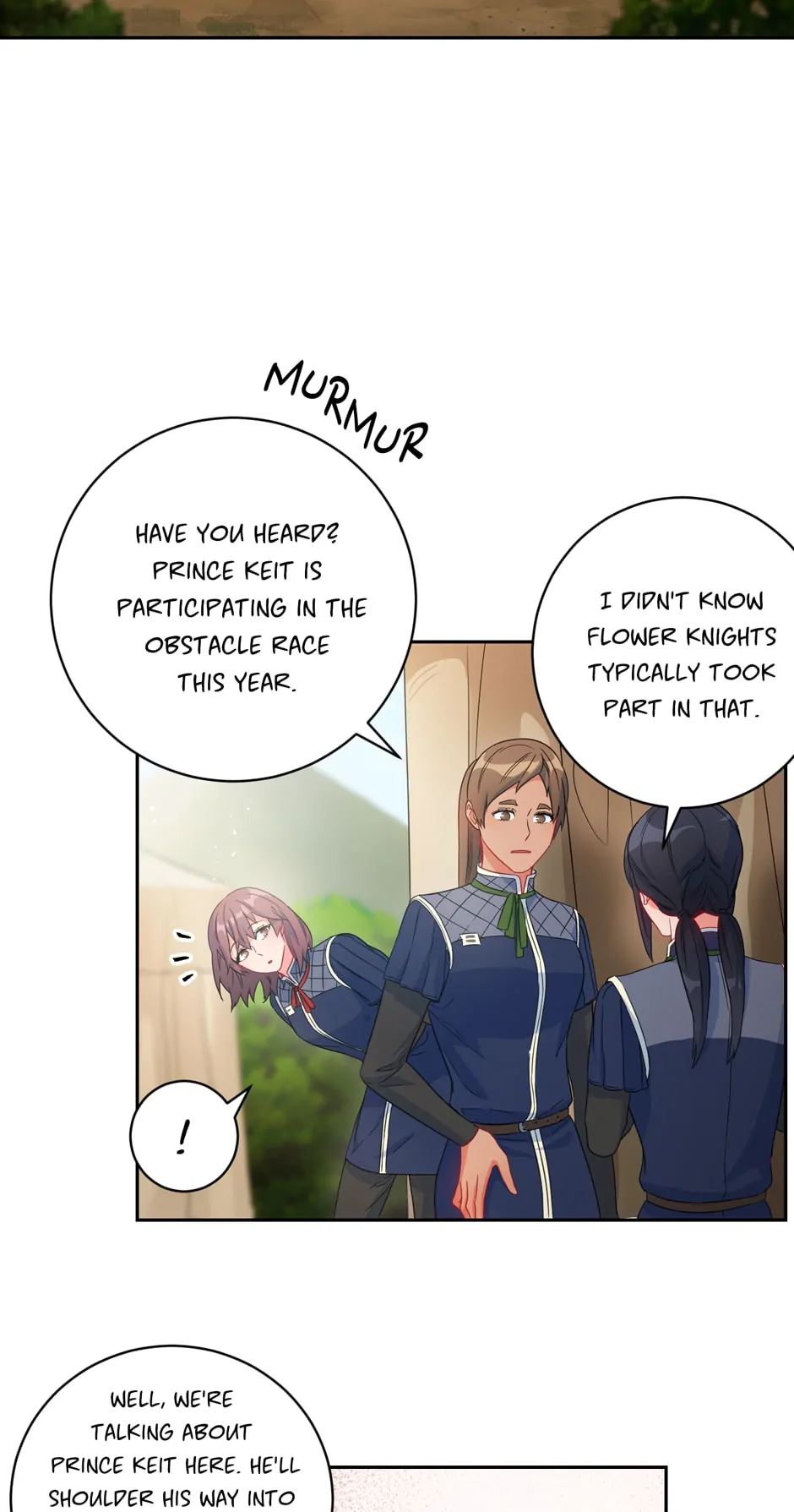 Read As You Wish, Prince EN Manga Online