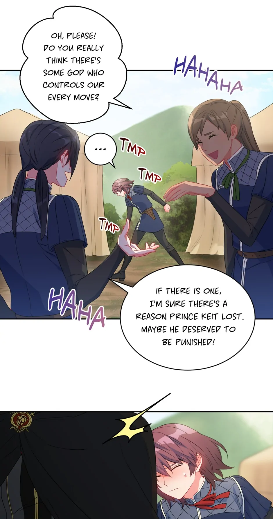 Read As You Wish, Prince EN Manga Online