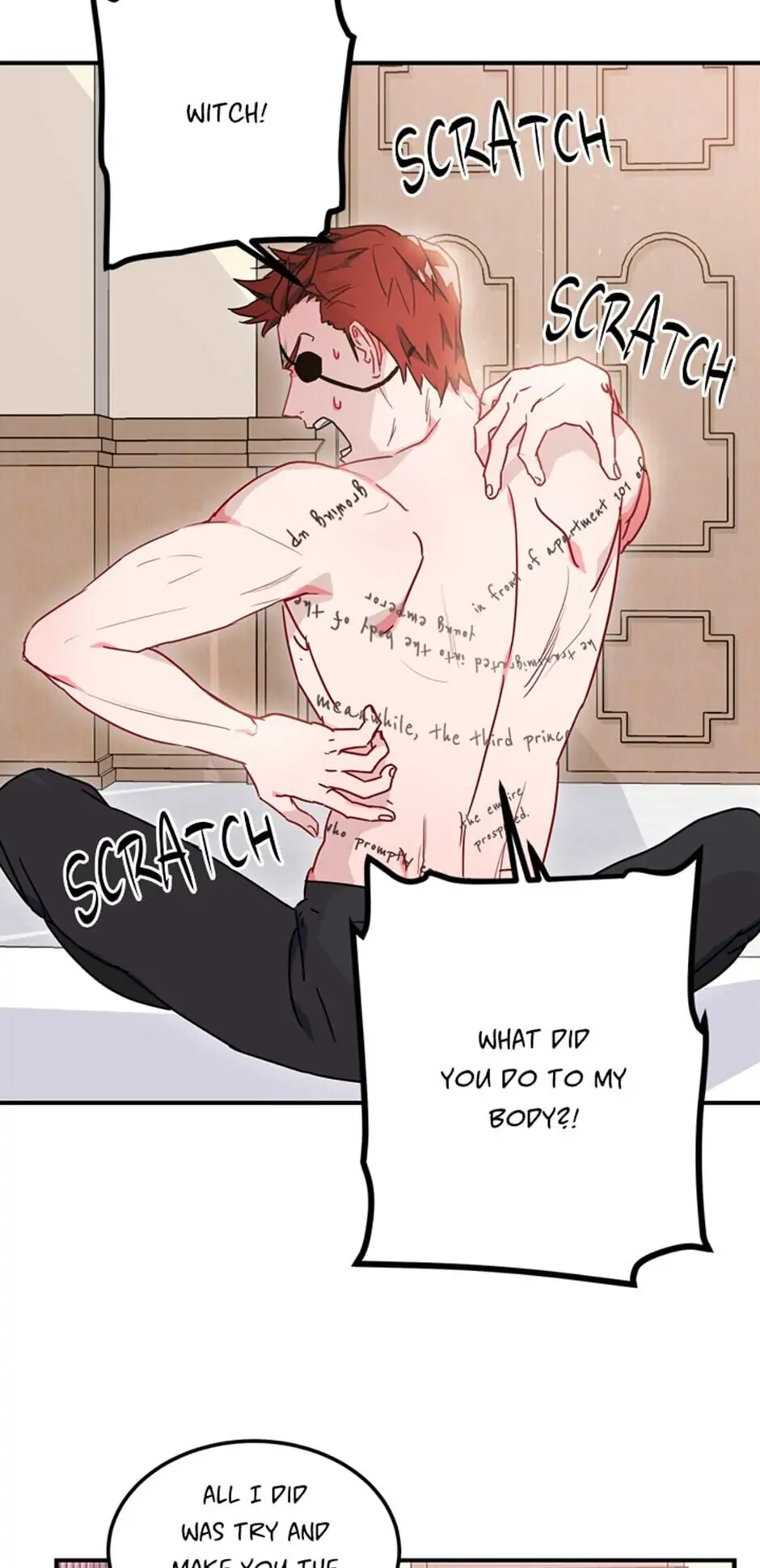 Read As You Wish, Prince EN Manga Online