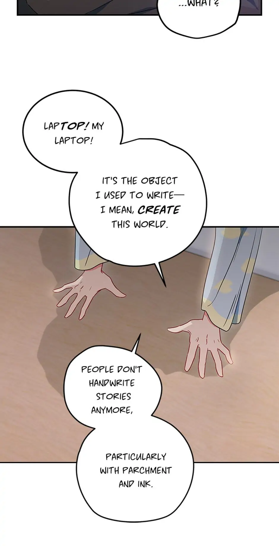 Read As You Wish, Prince EN Manga Online