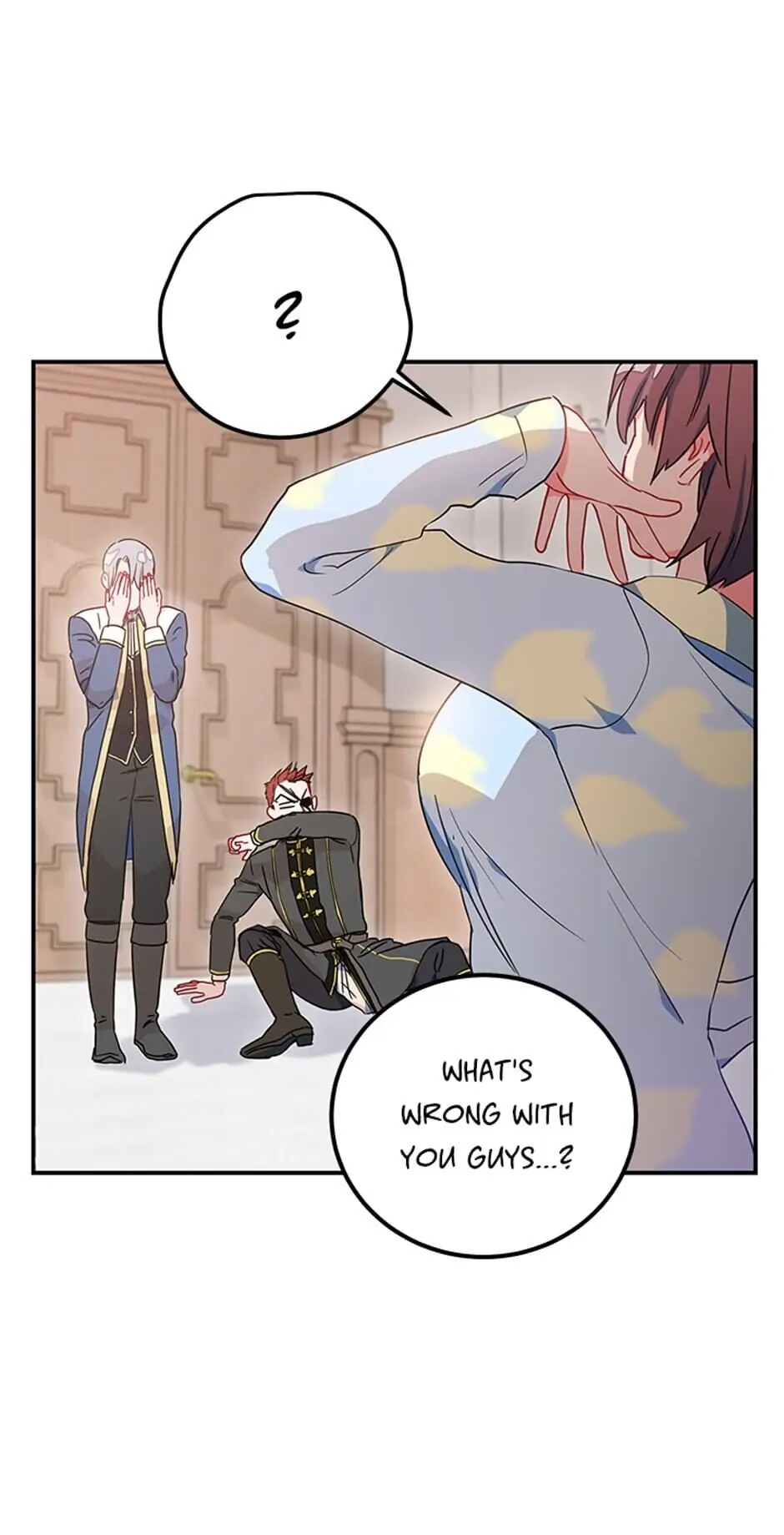 Read As You Wish, Prince EN Manga Online