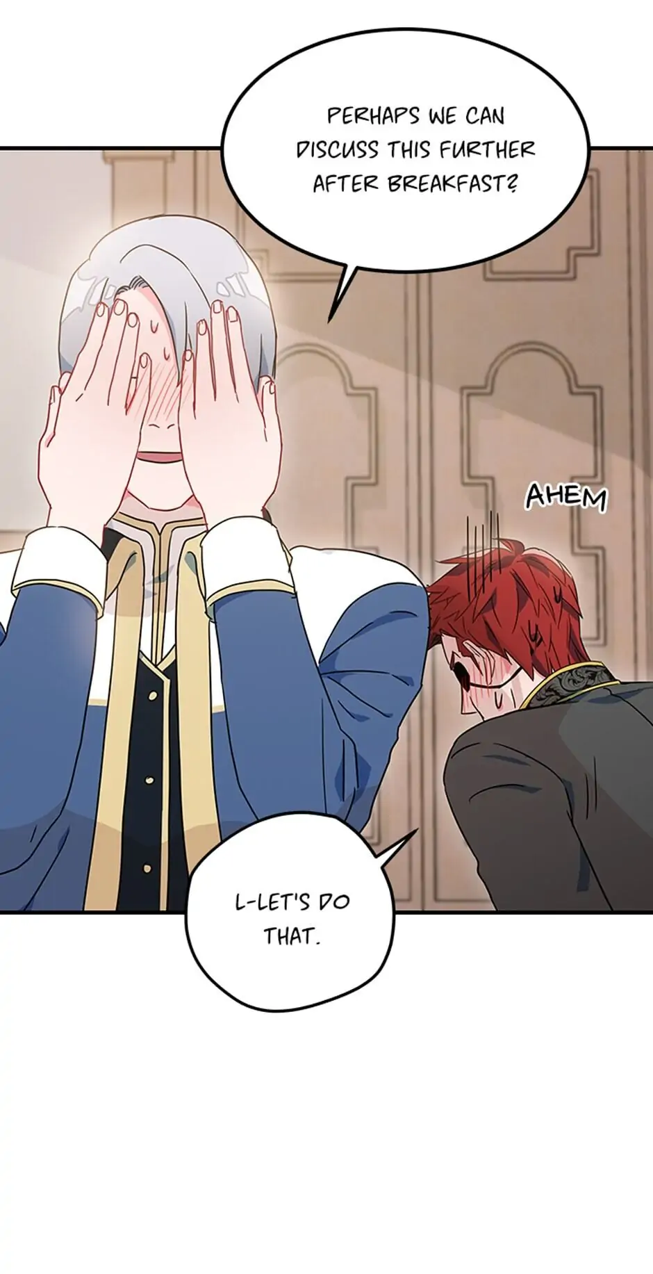 Read As You Wish, Prince EN Manga Online